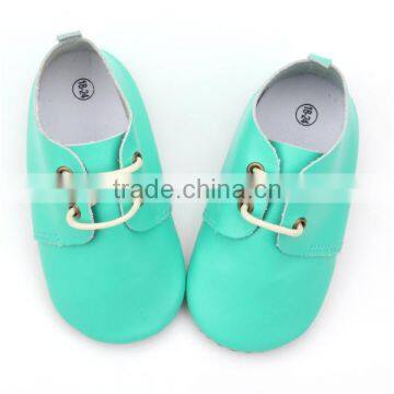 Handmade Designer Baby Oxford Kids Shoes in Bulk photo-2