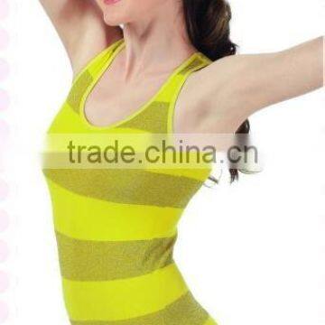 2012 newest seamless ladies vest