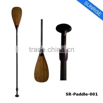 Wholesale SUP Paddle Carbon SUP Paddle For Paddling Surfboard