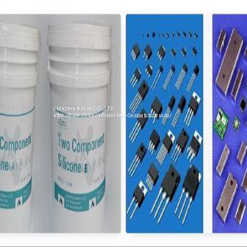 Condensation Type Silicone Encapsulating Gel photo-2