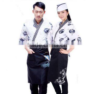 best price perfect fit waiter and waitress uniform design catering uniforms