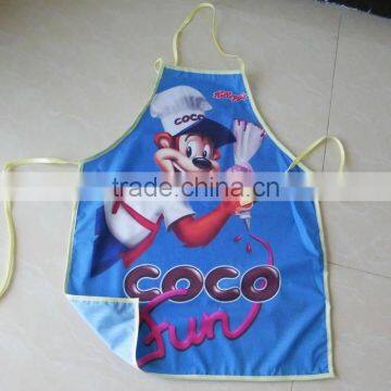 fabric cooking apron