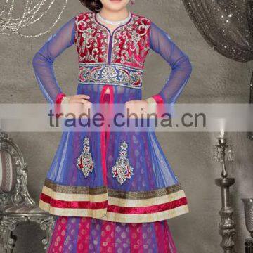girls ethnic dress