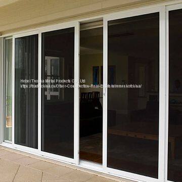 security stainless steel screen