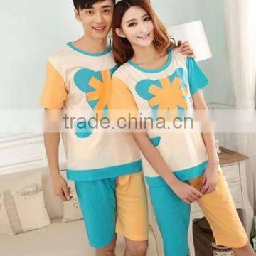 2015 wholesale couples pajamas