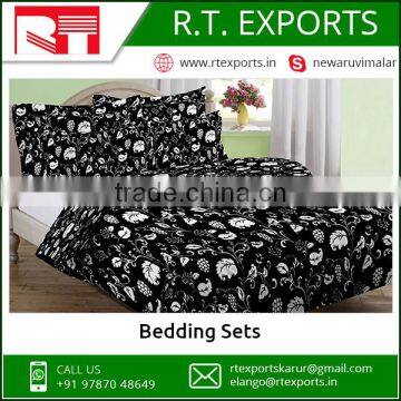 Super Soft Home Bedding Custom Hot Sale Bed Set Duvet Cover