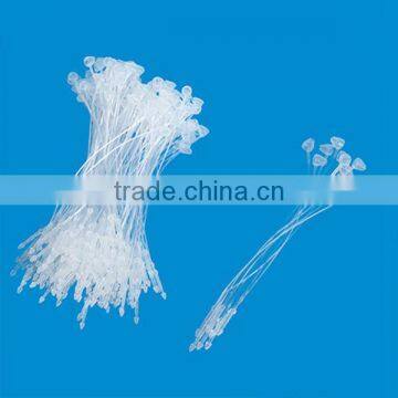 Plastic Loop Lock Pins for Name Tag photo-2