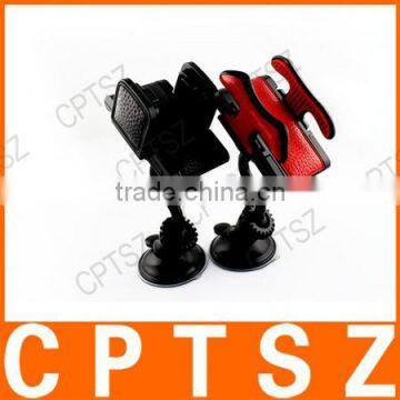 Car Phone Holder Suction Cup Bracket Car Phone Holder Multifunction Car Navigation Bracket photo-2