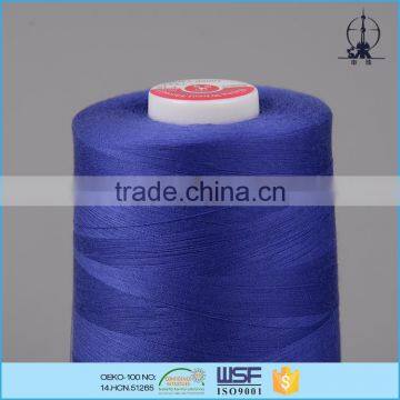 Best Quality 70s/2 Dyed Core Spun Sewing Thread for Ski Suits photo-2