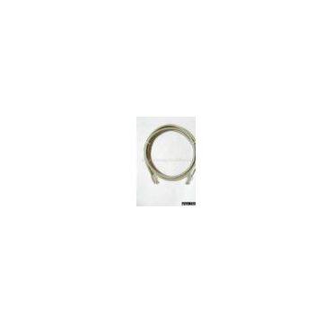 UTP CAT5E patch cords