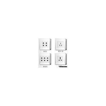 Sell Wall Switches & Sockets