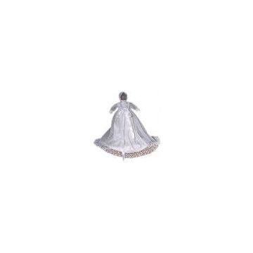 Italy Peonia Christening Gown