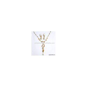 Sell Fashion Necklace Set