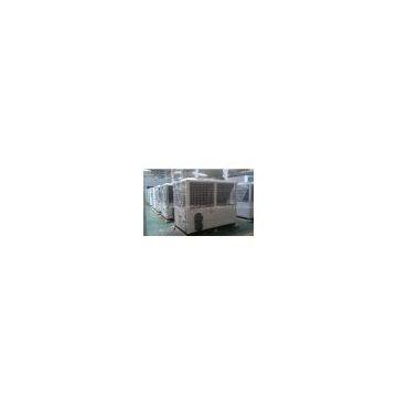 air source heat pump with scroll compressor