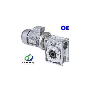 RV30  worm reducer with motor