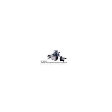 CPM-320F CNC High Speed Single Station Die-cut Hot-stamping Machine