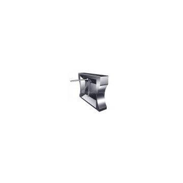 0.2s RS485 Versatile Digital Stainless Barrier Gate System Tripod Turnstile for Subway