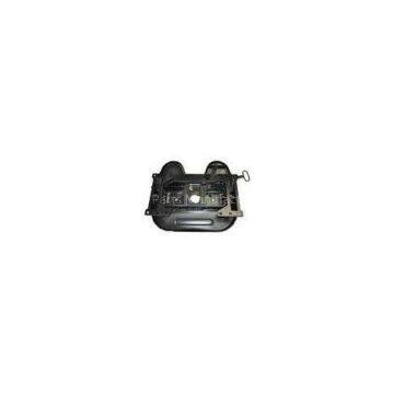 Heavy Duty Semi Trailer Fifth Wheel , Single Hook Wedge Bloack