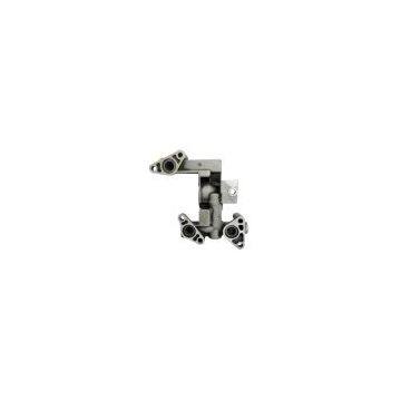 Casting/ Die Casting/ Auto Part/ Gravity Aluminum Die Casting Part for Filter Base (OEM/ODM) (ADC-10)