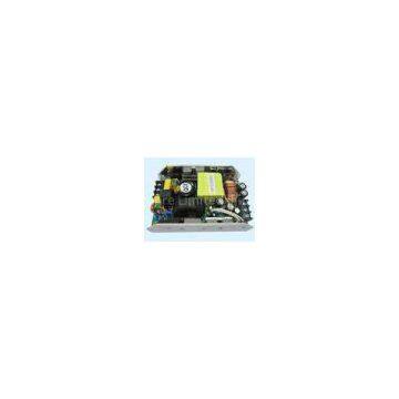 150w 24 VDC Open Frame Power Supplies For Security Equipment , U Type