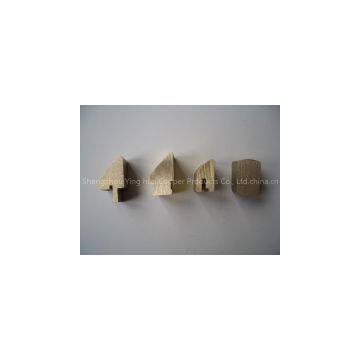 Brass Alloy Extuded Copper Profiles Sections photo-3