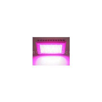 360w / AC85 - 264V high power indoor hydroponic Led grow lights 491 x 321 x 70 mm