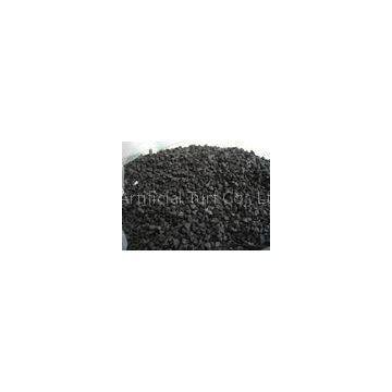 Black Rubber Granule For Filling Into Artificial Grass