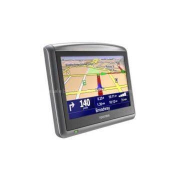 Tom Tom ONE XL Portable Extra-wide Screen GPS Navigation System