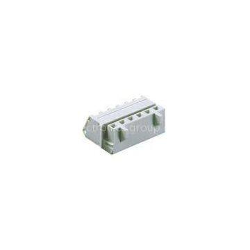 PCB 12A 15A MCS Connector With Spring Cage Clamp PA66 Insulation Material
