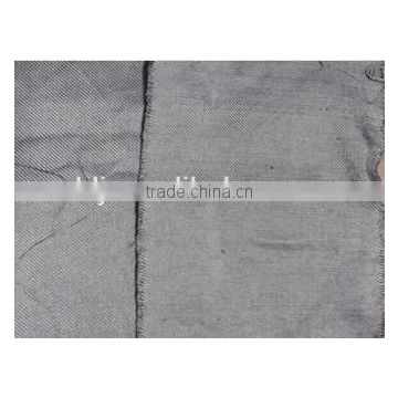 Stainless steel metal fiber fabric made in china