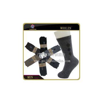 Woolen Men Socks,thick Wool Socks,wool Socks Factory photo-2