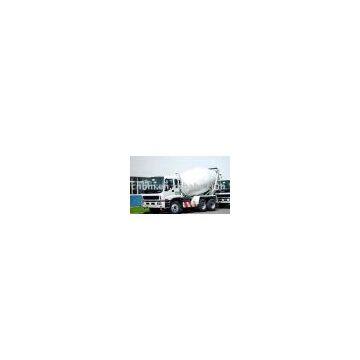 Concrete Mixer Truck