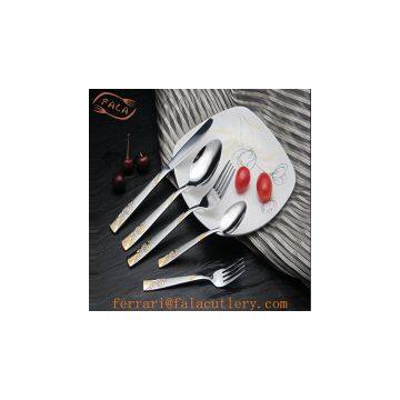 Direct Buy Stylish Northwestern Christmas Cutlery Set Online