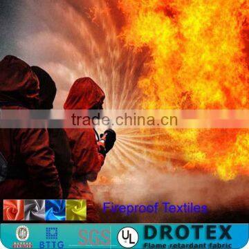 Durable 100% Cotton fr Anti-mosquito Fabrics for Military Use Anti-mite Fabric photo-3