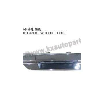 TOYOTA HILUX REVO TAIL GATE HANDLE WITHOUT HOLE