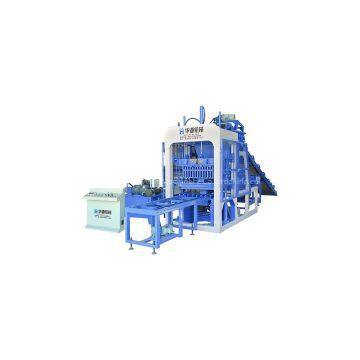 QT4-15 Full Automatic Concrete Block Making Machine