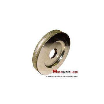 Electroplated Diamond/ CBN Grinding Wheels