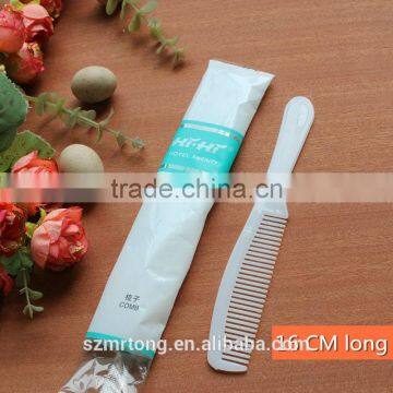 Printing Logo Plastic Comb