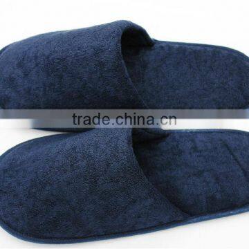 Terry Cloth Hotel Slippers/Toweling Hotel Slipper