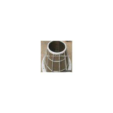 Mine Sieving Mesh