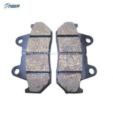 Motorcycle Disk Brake Pad, 15years OEM Factory