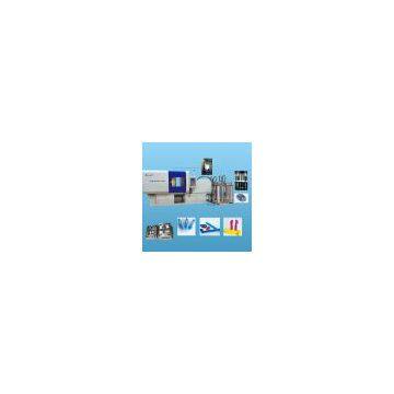 Horizontal Double-color LSR Molding Machine