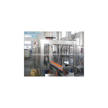 beverage machine(fruit juice,tea hot filling machine)