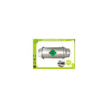 Microelectronics Refrigerant Gas R23 HFC23 Colorless and Clear