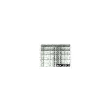 galvanized square mesh netting