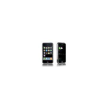 Privacy screen protector for iPhone