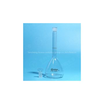 Volumetric flasks