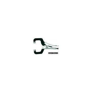 VG Plier Series Squeeze Action Clamps Model No. VG - 14075 C