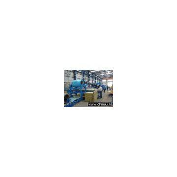 EPS and Rockwool Sandwich Panel Product Line