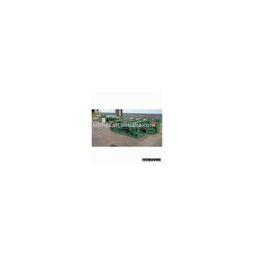 Full-automatic double directional saw